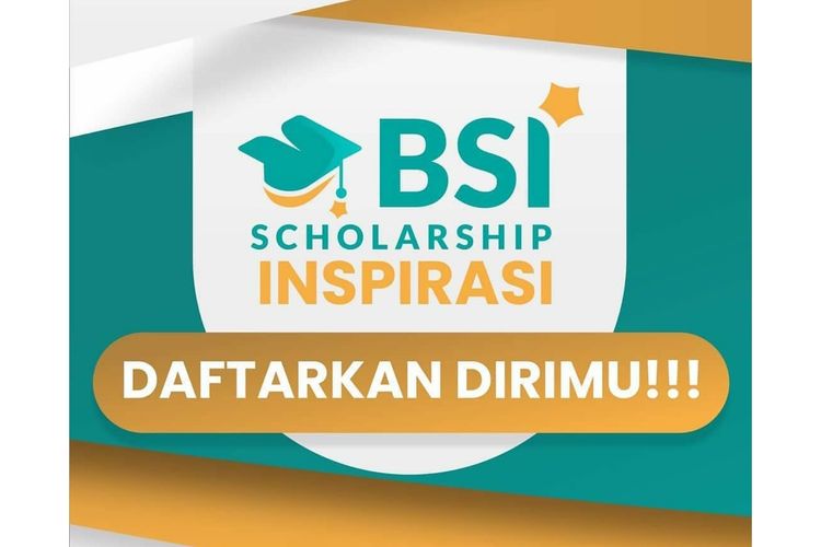 Beasiswa Bank Syariah Indonesia