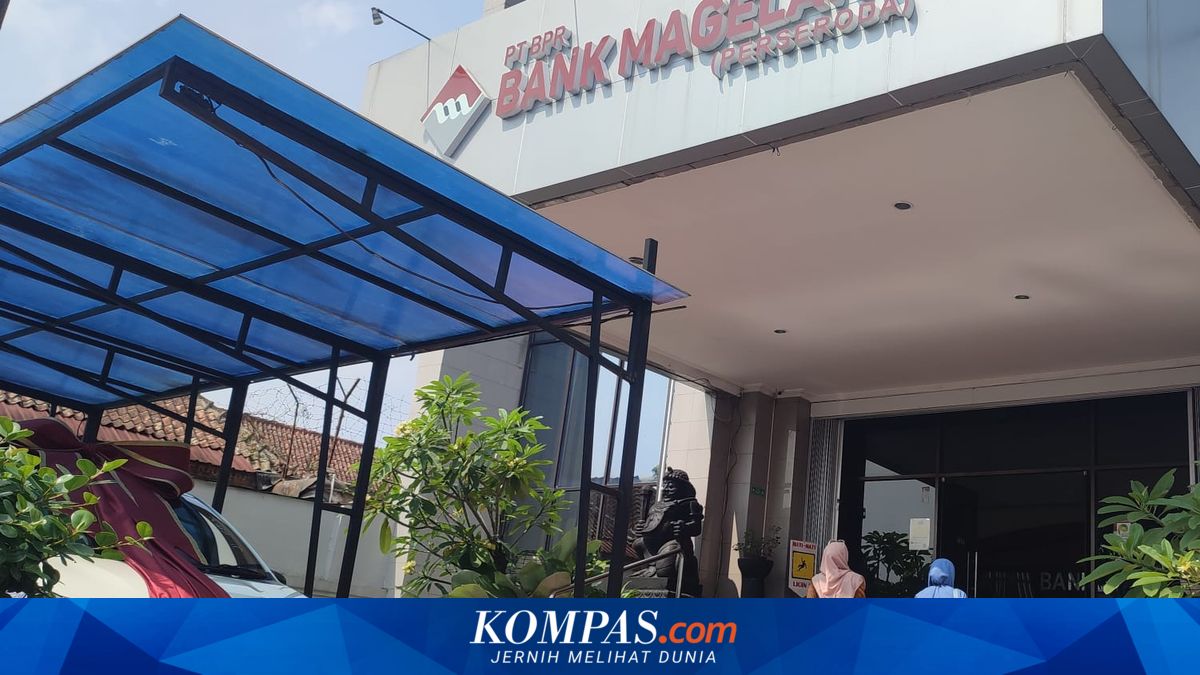 Satu Terduga Pelaku Korupsi Kredit di Bank Magelang Masih Buron, Kejari: Dia Pemain Lama