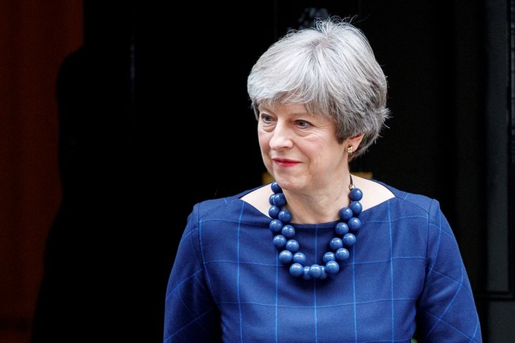 Perdana Menteri Inggris Theresa May diduga sempat menjadi target serangan teroris.