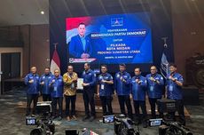 Pilkada Medan, Wakil Wali Kota Didukung PSI, PKS, dan Demokrat