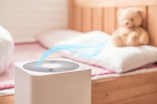 Trik Meletakkan Air Purifier agar Bekerja Lebih Maksimal