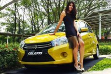 Celerio Jadi Model Transisi buat Suzuki Indonesia