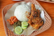 Icip Ayam Bakar Jimbaran di Grogol Jakbar, Harga Menu Ramah Kantong