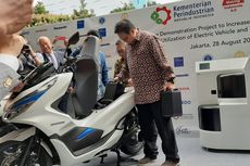 Luhut: Indonesia Bisa Jadi Produsen Kendaraan Listrik