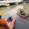 Takut Kena Razia Satpol PP, Pengamen di Surabaya Melompat ke Sungai Jagir dan Hilang