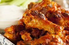 Resep Paha Ayam Saus Pedas, Lauk untuk Makan Malam