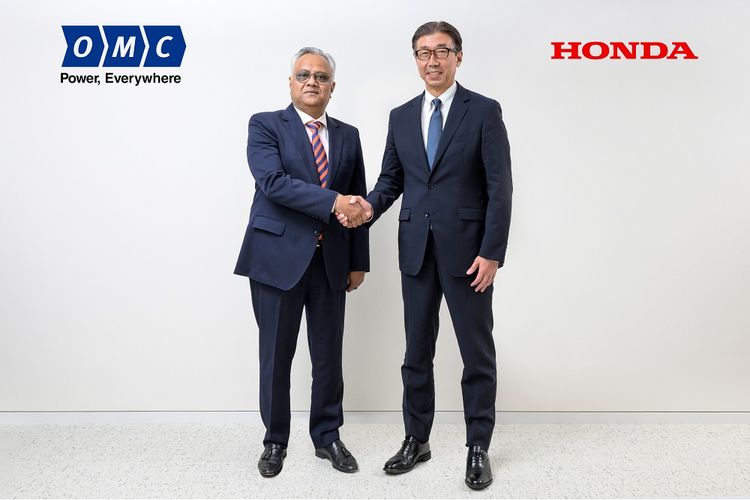 Baterai Honda Mobile Power Pack e: kini dikembangkan sebagai sumber listrik cadangan bagi rumah tangga, usaha kecil, sekolah, dan fasilitas umum lainnya.