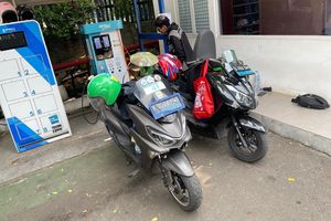Jangan Langsung Cas Motor Listrik Setelah Dipakai, Ini Alasannya