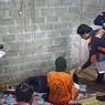 Hasil Rekonstruksi Suami di Gunungkidul Membunuh Istri Saat Tidur