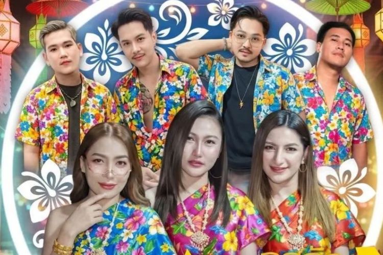Personel Band Tosakan Ikut Jadi Korban Kebakaran di Bar Thailand yang Tewaskan Lebih dari 30 Orang