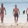 Liburan ke Pantai Gunung Payung, Serasa Berada di Private Beach
