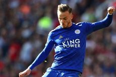 Diincar Man United, Maddison Mulai Dipagari Leicester