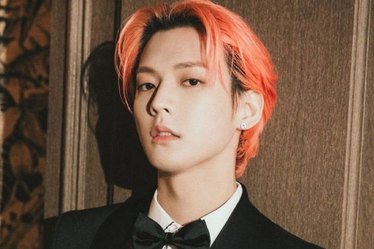 Minhyuk MONSTA X Geram Ditelepon Sasaeng Saat Siaran Langsung
