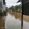 Banjir Landa 4 Kabupaten di Kalteng, Tenda Pengungsian Didirikan