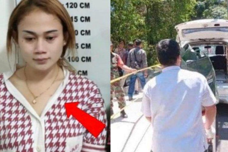 Mutia Pratiwi alias Sela (25) diduga menjadi korban pembunuhan keji di Berastagi, Karo, Sumut.
