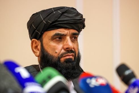 Taliban Ingin Jalin Hubungan dengan Berbagai Negara, Kecuali Israel