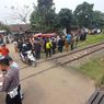 Lokasi Kecelakaan Odong-odong Tanpa Palang Pintu, Warga: Sudah Diajukan Berkali-kali