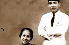 Kisah Cinta Soekarno dan Inggit Garnasih