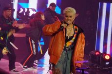 Agnez Mo Luncurkan Empat Lagu Baru Sekaligus