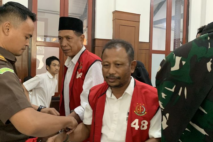 Dua Terdakwa Pengosong Rumah Nenek Elina Dituntut Penjara