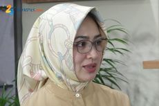 Disebut Airlangga sebagai Cagub Banten, Airin: Doain Mudah-mudahan Jadi