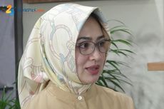 Airlangga Beri Kode Bakal Usung Airin jadi Cagub Banten