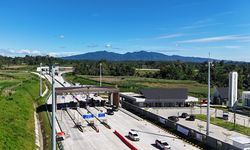 Mulai Jumat Besok, Tarif Tol Sinaksak-Simpang Panei Mulai Berlaku