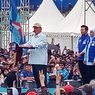 Kampanye Bersama Partai Demokrat di Malang, Prabowo Janji Beri Tugas Strategis untuk AHY