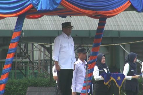 Amankan Mudik Lebaran, 1.558 Personel Gabungan TNI/Polri Dikerahkan