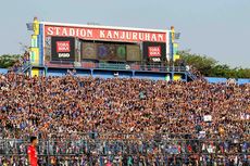 Arema FC Vs PSIS Semarang, Laga Pesta Akbar Dua Perayaan Sekaligus