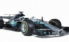 Ada "Chipset" Snapdragon di Mobil F1 Mercedes, Gunanya?