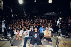 Lirik dan Chord Lagu Roman Underground - Morfem