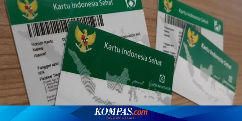 Cara Ubah Data Bpjs Kesehatan Bisa Melalui Aplikasi Atau Pandawa Halaman All Kompas Com