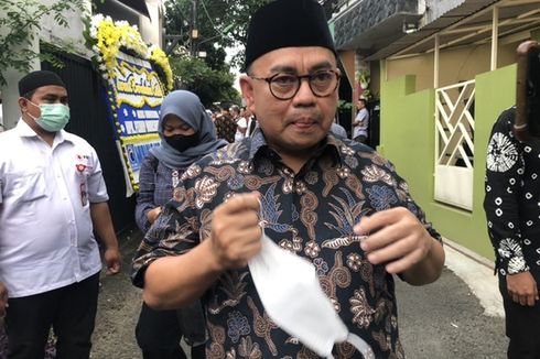 Sudirman Said Sebut Ferry Mursidan Pernah Keliling Indonesia Minta Pendukung Prabowo Berdamai Pasca Pilpres 2019