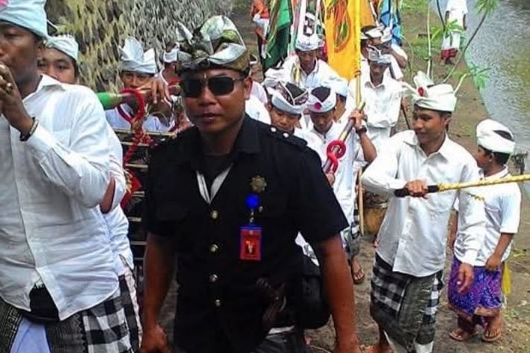 Cerita Ketut Budiarta soal Pengalaman Pecalang di Bali, Tulus Ngayah untuk Adat