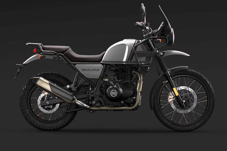 Royal Enfield Himalayan 2022