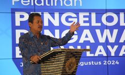 Sokong Usaha Masyarakat, Kementerian KP Perkuat Kinerja Keuangan BLU 