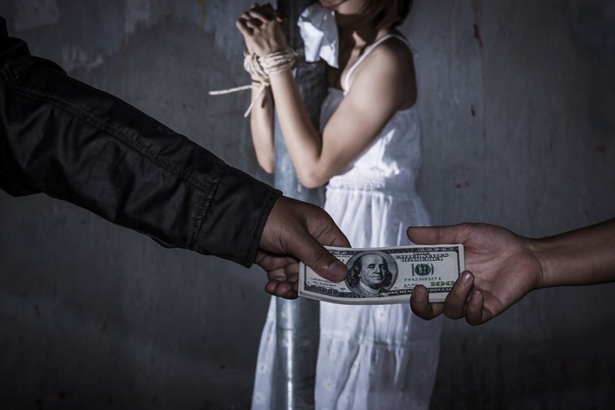 Polisi China Selamatkan 1.100 Perempuan yang Hendak Dijual sebagai Istri