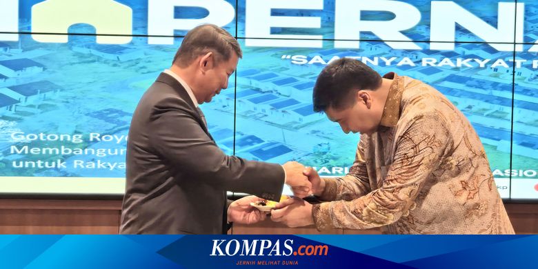 Terungkap, Hashim Sering Tegur Ara soal Perumahan Rakyat