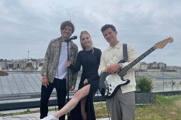 London Grammar Band