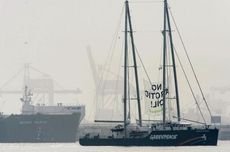 Pelabuhan Rotterdam Kembangkan Pabrik Hidrogen Hijau 1 GigaWatt