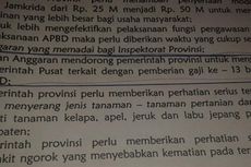 DPRD NTT Ajukan Jatah Gaji Ke-13 Saat Warganya Krisis Pangan