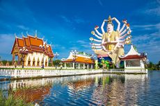 Syarat Liburan ke Koh Samui Thailand yang Terima Turis Asing pada 15 Juli