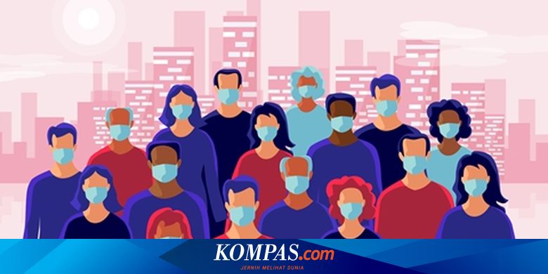 Seperti Ini Gejala Ringan Sedang Dan Berat Pada Pasien Covid 19 Halaman All Kompas Com