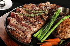 Tips Ukur Kematangan Daging Steak, Lihat Ukuran dan Tebal Daging Sapi
