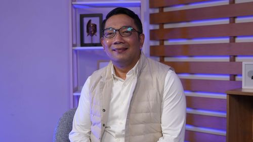 Ridwan Kamil: Melawan Kotak Kosong Menurunkan Derajat Pilkada