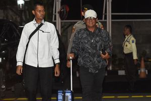 Profil Ardito Wijaya, Bupati Lampung Tengah yang Terjaring OTT KPK, Baru 9 Bulan Menjabat