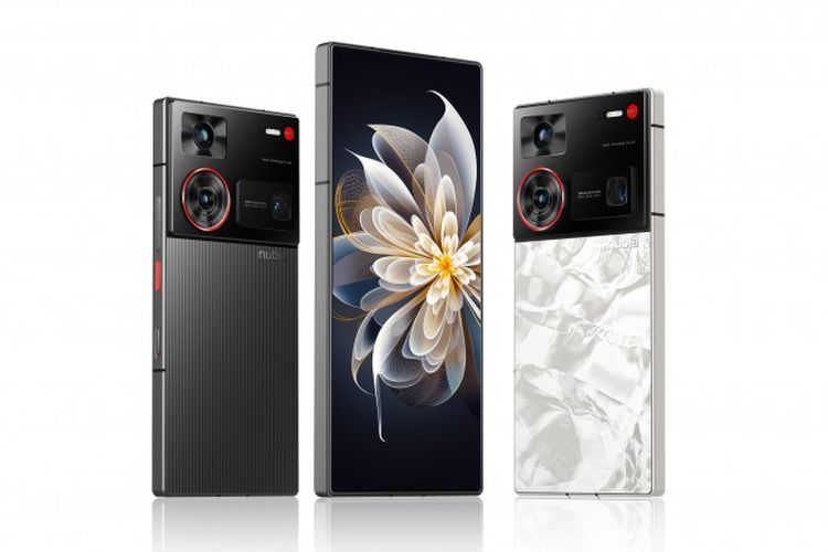 Nubia Z60 Ultra Leading Version