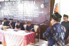 Saksi Berulah, Kapolresta Denpasar Ambil Alih Pleno