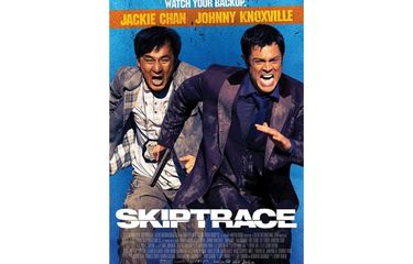 Sinopsis Film Skiptrace, Aksi Jackie Chan Melacak Bos Kejahatan
